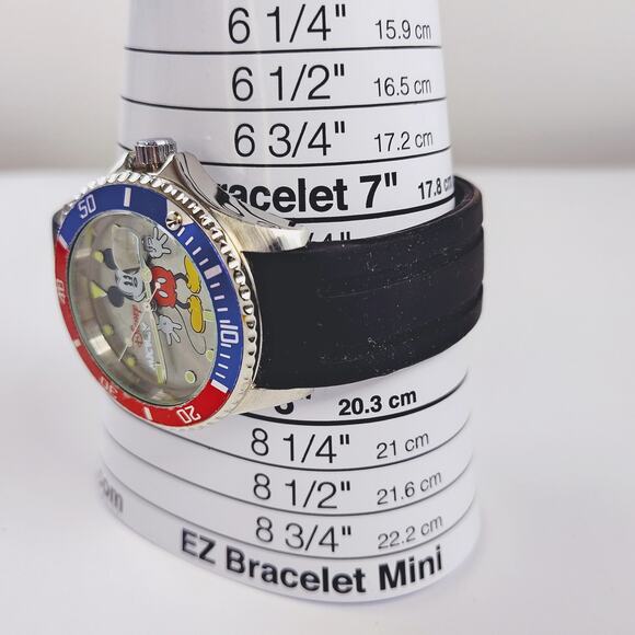 Disney Mickey Mouse Pepsi  Watch RARE Hard to Find - Picture 8 of 8